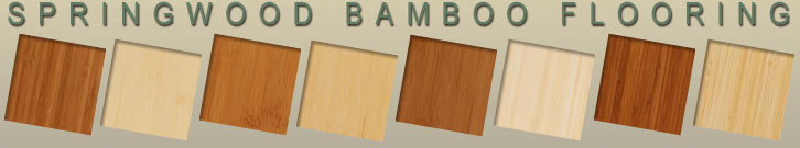 Springwood Bamboo Flooring